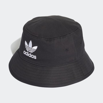 KAPELUSZ BUCKET HAT ADIDAS DAMSKI MĘSKI CZAPKA PLAŻOWA OSFM