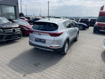 Kia Sportage IV SUV Facelifting 1.6 GDI 132KM 2018 Kia Sportage Klimatyzacja Czujniki park., zdjęcie 1