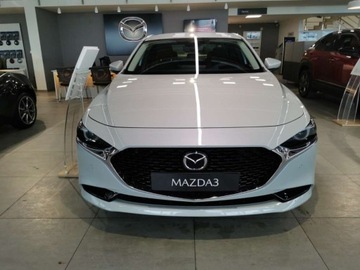 Mazda 3 IV Sedan  2.0 SKYACTIV-G 150KM 2023 Mazda 3 Mazda3 2024 Exclusive-line, SDN 4 dr 2...