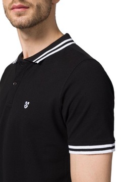 Zestaw Koszulek Polo 2-pak Próchnik PM2 3XL