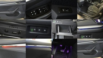 Skoda Octavia III Kombi Facelifting 2.0 TDI 150KM 2020 Škoda Octavia Skoda Octavia 2.0TDI automat, zdjęcie 13