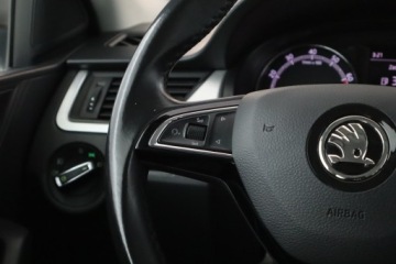 Skoda Rapid II Liftback Facelifting 1.0 TSI 95KM 2018 Skoda Rapid 1.0 TSI, Salon Polska, Klima, zdjęcie 13