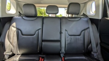 Jeep Compass II SUV 1.4 MultiAir 140KM 2017 Jeep Compass 1.4i 141PS OPŁACONY Bezwypadkowy, zdjęcie 17