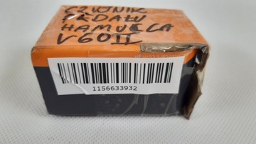 VOLVO V60 II CZUJNIK PEDAŁU HAMULCA 31362641