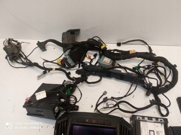 КОМПЛЕКТ OPEL INSIGNIA A LIFT РАДИОНАВИГАЦИОННЫЙ HMI КОМПЛЕКТ