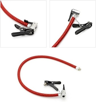 Шланг для насоса Mar-Pol M82041 100 см красный