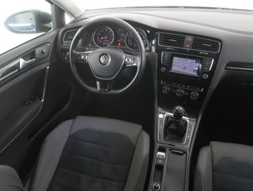 Volkswagen Golf VII Hatchback 3d 1.4 TSI 122KM 2013 VW Golf 1.4 TSI, Salon Polska, Navi, Klima, zdjęcie 6