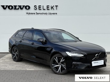 Volvo V90 II 2025 Volvo V90 V90 T6 Plug-in eAWD Hybrid | Plus Dark|, zdjęcie 2