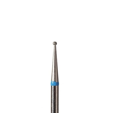 Frez diamentowy do skórek kulka micro 1,2mm