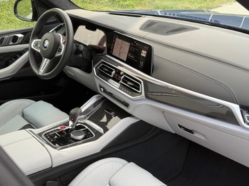 BMW X5 G05 2022 BMW X5M // SALON PL // FULL OPCJA // 1 WŁ // GWARANCJA // BEZWYPADKOWY //, zdjęcie 24