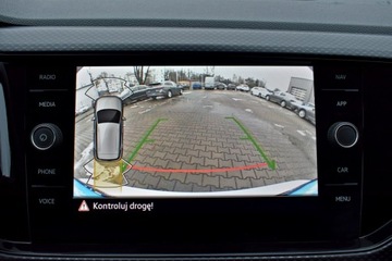 Volkswagen T-Cross SUV 1.0 TSI 110KM 2021 Volkswagen T-Cross Bezwypadkowy / Salon Polska /, zdjęcie 19