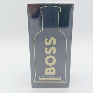 Духи Hugo Boss Bottled TRIUMPH ELIXIR 50 мл НОВИНКА!