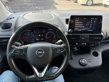 Opel Combo E 2019 Opel Combo Life niepełnosprawnych rampa inwalida, zdjęcie 21