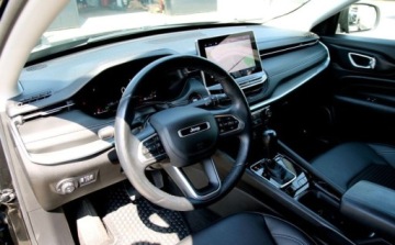 Jeep Compass II SUV Facelifting 1.5 MHEV T4 130KM 2022 Jeep Compass Salon Polska 1.5 MHEV Serwsiowany w ASO Gwarancja RIA, zdjęcie 2