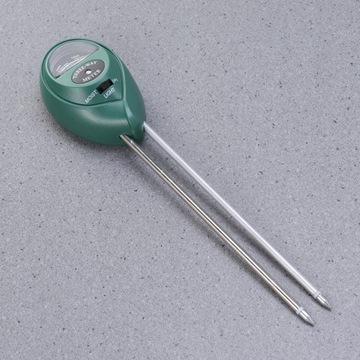 3-w-1 Analogowy tester wilgotności gleby Higrometr