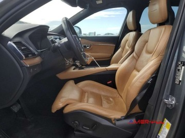 Volvo XC90 II 2017 Volvo XC 90 2017r., 2,0L T6 2.0 Benzyna 316KM, zdjęcie 7