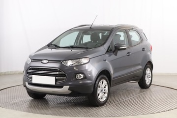 Ford Ecosport II SUV 1.0 Ecoboost 125KM 2014 Ford Ecosport 1.0 EcoBoost, Klima, Klimatronic, zdjęcie 1