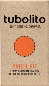 Tubolito łatki/zestaw naprawczy Tubo Patch Kit