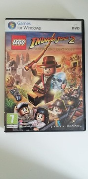 Lego INDIANA JONES 2 PC