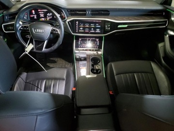 Audi A7 C8 2021 Audi A7 Sportback Premium Plus S-Line 2021 3.0l 3.0 Benzyna 335KM, zdjęcie 8