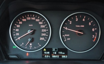 BMW Seria 1 F20-F21 Hatchback 5d 116i 136KM 2013 BMW Seria 1 SPORT Benzyna Nawigacja 1.6 Benzyna 136KM, zdjęcie 21