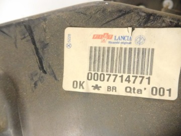 РЕМЕНЬ ПЕРЕДНИЙ LANCIA Y10 7714771