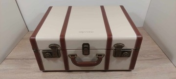 Проигрыватель проигрывателя Daymond