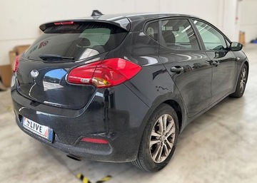 Nissan Qashqai II Crossover Facelifting 1.3DIG-T 140KM 2013 KIA CEED 1,4 GAZ LPG, zdjęcie 1