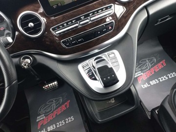 Mercedes Klasa V 2015 Mercedes-Benz Klasa V Avandgarde Kamera 360 Automat Skora 2.1 Diesel 190KM, zdjęcie 22