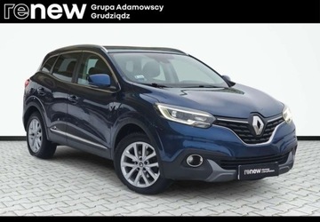 Renault Kadjar Crossover 1.5 dCi 110KM 2018 Renault Kadjar SalonPL Automat Intens Handsfree Nawigacja Grupa Adamowscy, zdjęcie 5