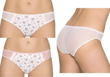 Figi damskie, mini bikini Lama L-1155MB 2-pak r S