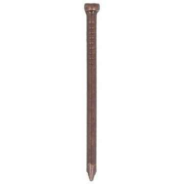 Gwóździe gwoździki miedziane 1,5x20mm 113 sztuk