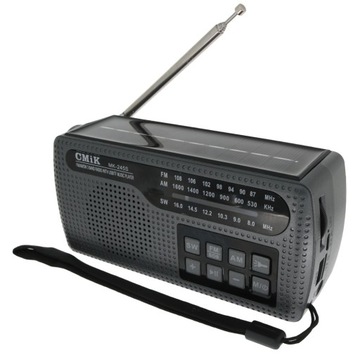 ПОРТАТИВНОЕ FM AM SD TF SD РАДИО ИДЕАЛЬНО ДЛЯ МАСТЕРСКОЙ
