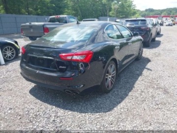 Maserati Ghibli III 2019 Maserati Ghibli S Q4 2019, od ubezpieczalni 3.0 Benzyna 424KM, zdjęcie 4