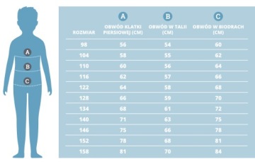 Хлопковые лосины Timone для мальчиков 128 TI-SS-PantsKids