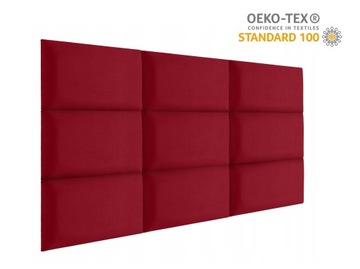 50X30 МЯГКИЕ СТЕНОВЫЕ ПАНЕЛИ, ВЕЛЮРОВОЕ ИЗГОЛОВЬЕ