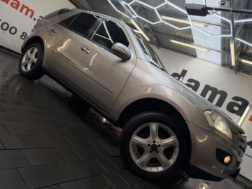 Mercedes Klasa M W164 Off-roader 3.0 V6 (320 CDI) 224KM 2008 Mercedes-Benz ML polski salon niski przebieg bogata opcja wyposazenia bezw, zdjęcie 26