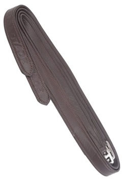 Puśliska skórzane Balotade Pro Jasnobrązowy 145 cm