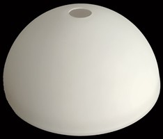 KLOSZ DO LAMP,ŻYRANDOLI,STOJĄCYCH MISKA SZKL.E27