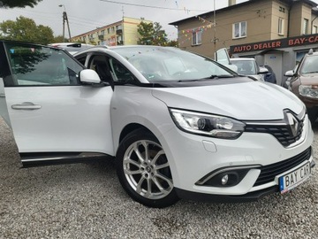 Renault Scenic IV 1.6 dCi 130KM 2018 Renault Scenic 1.6 D 130 KM I Właściciel 100%, zdjęcie 1