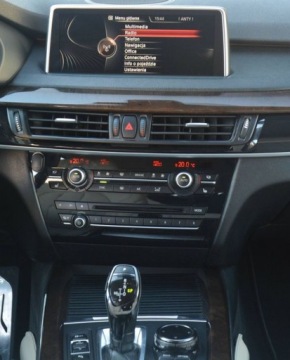 BMW X5 F15 SUV xDrive30d 258KM 2013 BMW X5 30d xDrive NOWY SILNIK Dealer BMW Bonkowscy 3.0 Diesel 258KM, zdjęcie 6