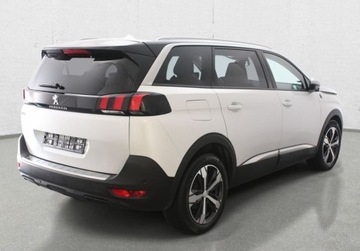 Peugeot 5008 II Crossover 1.2 PureTech 130KM 2019 Peugeot 5008 CROSSWAY 7 Os. 1 rej 2020 bogaty jak GT Pano Grip Gwarancja F, zdjęcie 5