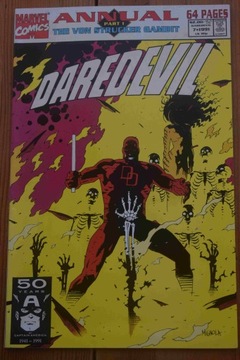 Daredevil Annual vol.1 #7, 1991 rok