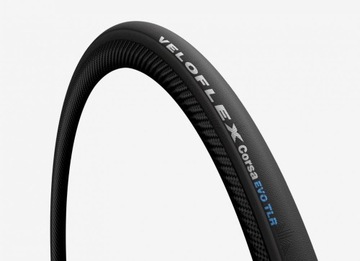 Opona szosowa VELOFLEX CORSA EVO TLR 700x25C
