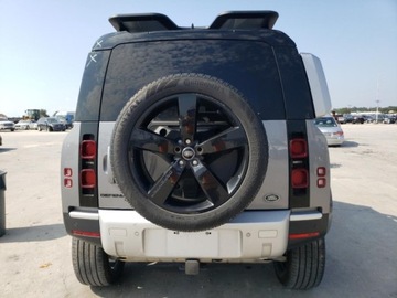 Land Rover Defender IV (L663) 2022 Land Rover Defender 110 SE 2022 3.0l 3.0 Benzyna 395KM, zdjęcie 2