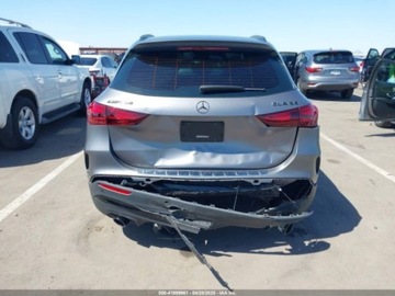 Mercedes GLA II 2024 Mercedes-Benz GLA 35 AMG 4Matic 2024 2.0l 2.0 Benzyna 302KM, zdjęcie 4