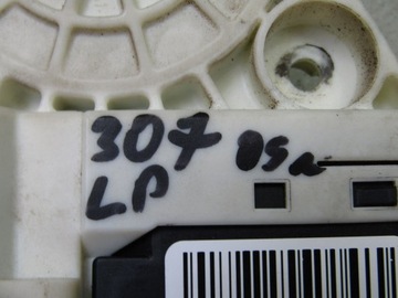 307 05R MOTOREK ZVEDÁNÍ OKNO PRAVÝ PŘEDNÍ PRAVÉ 985171-102