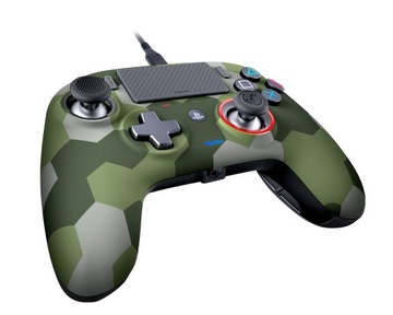 Контроллер NACON Revolution Pro Controller 3 PS4 камуфляжный зеленый