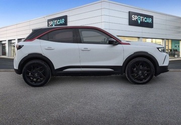 Opel Mokka II SUV-e 50kWh 136KM 2023 Opel Mokka Mokka-e 50kWh GS SalonPL FVat Od Reki Bogata Wersja Elektryczny, zdjęcie 3