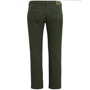 Zielone spodnie z Lyocellem Camel Active 40/32